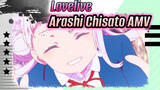 [Lovelive] Thử thách 140s của Arashi Chisato