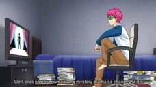 Saiki kusuo ep 3 Tagalog sub