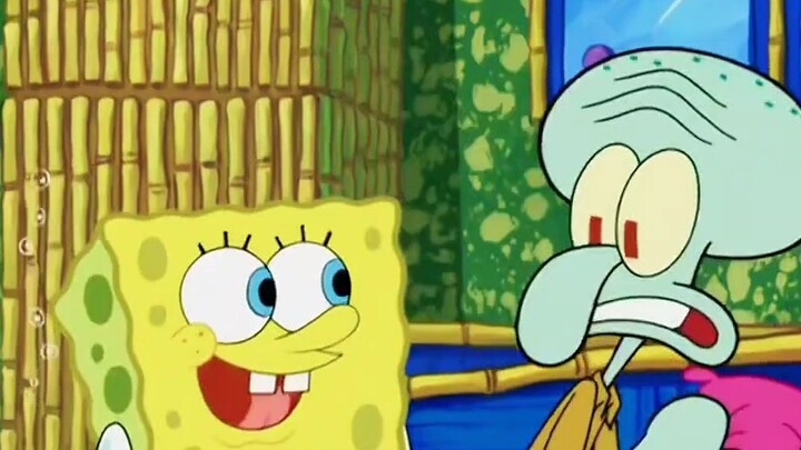 Bình luận hoạt hình "Đề xuất Anime" hai chiều SpongeBob SquarePants