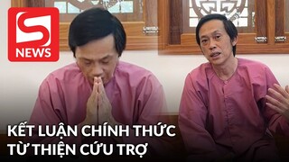 Công an kết luận vụ nghệ sĩ Hoài Linh bị tố "ngâm" hơn 14 tỷ đồng hỗ trợ miền Trung