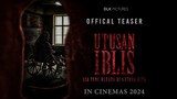 Utusan Iblis Official Teaser Trailer | Film Terbaru Shareefa Dannish