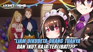 Udh Pas Kecil Di Buang, Pas Gede Malah Mau DiKudeta  [Ore wa Seikan Kokka no Akutoku Ryoushu!]