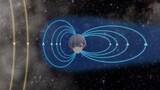 Lampu Takamatsu menggunakan medan magnet gravitasi untuk melindungi semua orang di bumi dari badai m