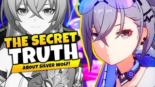 Silver Wolf is the one of the BEST Characters in Honkai: Star Rail.