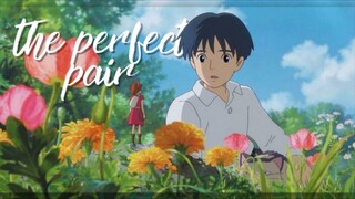 【AMV】The Perfect Pair | Arrietty