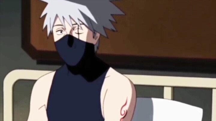 kapten pengganti kakashi