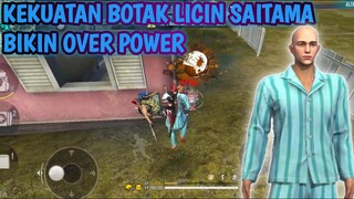 IOG BION - THE POWER OF SAITAMA || FREE FIRE