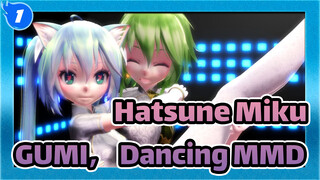 Hatsune Miku|[MMD]Take this Dancing to celebrate Miku's Birthday!_1