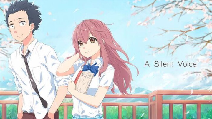 Koe no Katachi - MOVIE Episode 1 English Subbed
