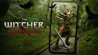 The Witcher: Monster Slayer (Official) Beta Android & iOS Gameplay