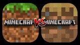 Minecraft VS Minecraft Trial (2022)