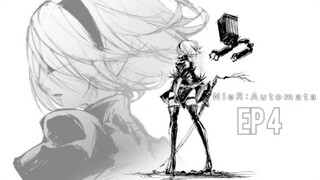 NieR: Automata Ver1.1a [EP 4] พากย์ไทย