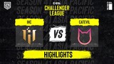 [HIGHLIGHTS] IHC VS CATEVIL | ESL CHALLENGER LEAGUE SEASON 41 ASIA-PACIFIC