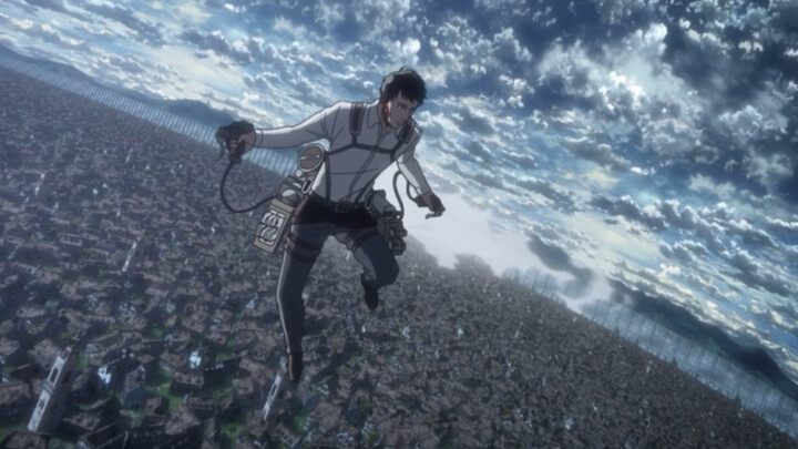 Bertolt's Divine Comedy: No one is wrong, they are all forced to be helpless, because the world is c