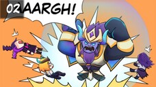 RANDOM Komik Mobile Legends