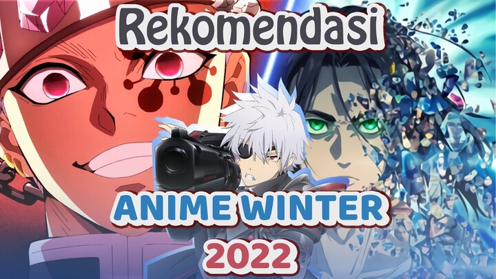 10 Rekomendasi best anime winter 2022
