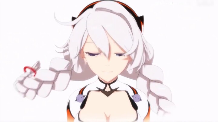 [Sertifikat GEED × Honkai Impact 3rd] Jangan duduk diam ketika sesuatu terjadi! Honkai Impact 3 × Ul