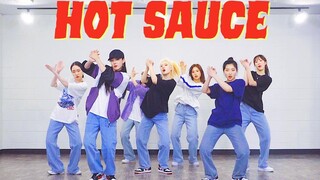 【MTY舞蹈室】NCT DREAM - HOT SAUCE味道【完整镜面翻跳】