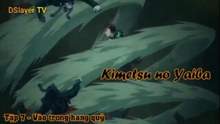 Kimetsu no Yaiba Tập 7 - Vào trong hang quỷ