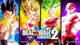 *NUEVO PERSONAJE* ULTIMA HORA DLC 13 DE DRAGON BALL XENOVERSE 2