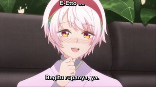 Ep - 8 Dosanko Gal wa Namara Menkoi [SUB INDO]