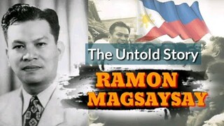 RAMON MAGSAYSAY | BIOGRAPHY | Tenrou21