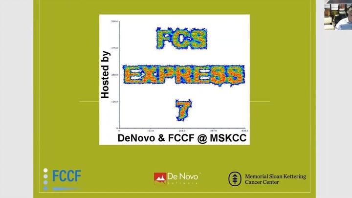 FCCF Virtual Classroom: FCS Express 7 Compensation and Unmixing