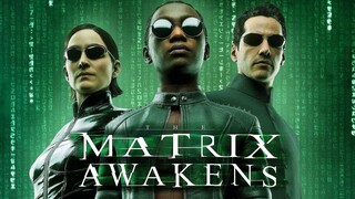 The Matrix Awakens | Unreal Engine 5 | Lenovo Legion 5 17ACH6H (82JY00GSRA) | GamePlay PC
