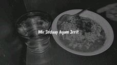 Mie Sedaap Ayam Jerit