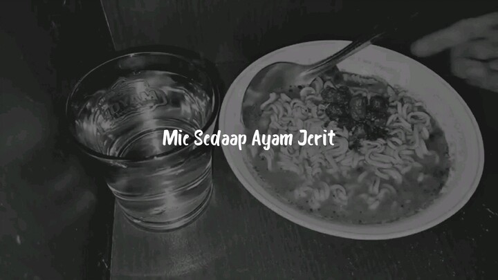 Mie Sedaap Ayam Jerit