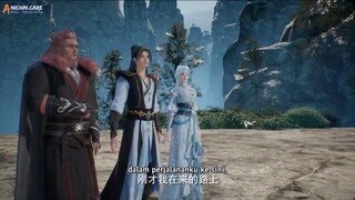 Rebirth Of The Sword Patriarch Eps 35 Sub indo