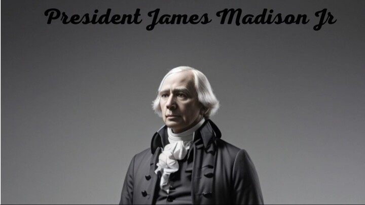 2-President John Adams Jr. - Encyclopedia of American Presidents.