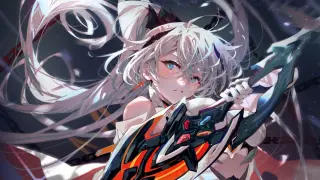 [AMV]Scenes that will make you weep|<Honkai Impact 3>