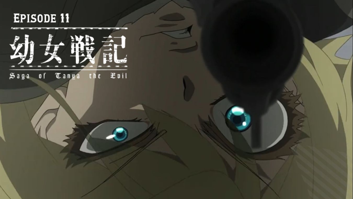 Youjo Senki EP 2 - sub indo - Bstation