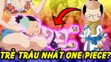 “Dâm Long” Mê Gái Nhất?! | Những Trẻ Trâu Ấn Tượng Nhất Trong One Piece