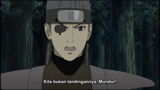 "Shisui si Tubuh Berkedip"/"Shisui the Teleporter", dewa genjutsu (Kotoamatsukami)☠️