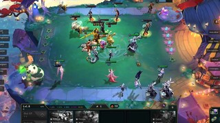 _SET 4_ UNSTOPPABLE TEAM COMP - FULL AOE SETUP