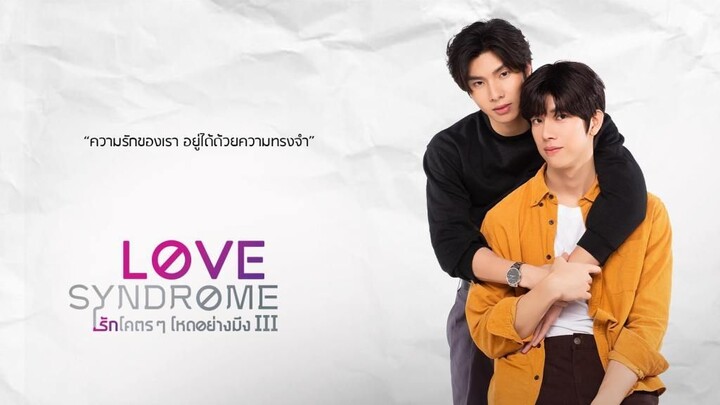 Love Syndrome | Episode 6 (ENG SUB)