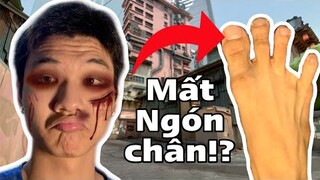 Tất cả những lần tôi suýt gặp chúa (lmao) | Chúc bé ngủ ngon