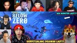 Reaksi Gamer Berpetualang DiBawah Laut Di Pulau Es, ADA MONSTER LAUT!!! | Subnautica Below Zero