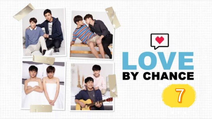 love by chance 7 sub indo