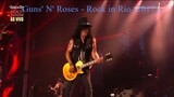 Guns' N' Roses - Rock in Rio (2017)