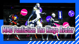 MMD Fanfiction The Kings Avatar