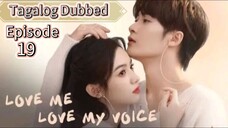 Love Me Love My Voice Ep19. Tag.dub
