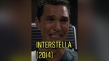 Review Phim 🍿: Interstella (2014) vietfilm  MeReviewPhim reviewphim bireview tiktoksoiphim OscarAthome Oscars yeunghethuat interstellar
