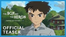 Watch full movie [The Boy and the Heron (2023) trailer] link in description: