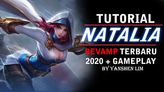 TUTORIAL NATALIA REVAMP 2020 TERBARU