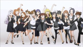 The iDOLM@STER OP 2 - "CHANGE!!!!"