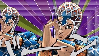 【JOJO EOH】「4」米「4」达