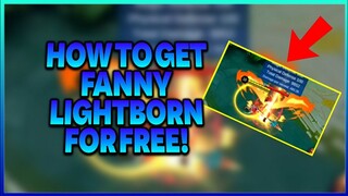 FANNY LIGHTBORN SCRIPT [WORKS ON ANY MODE] | ZUiXUA Official | MLBB 2.0